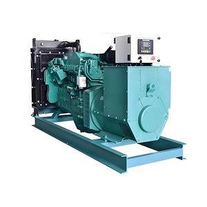 Động cơ Powered 20kva để 100kva im lặng loại máy phát điện diesel ATS tùy chọn với giá tốt - Product Image 4