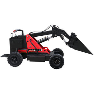 Forklift Tangki Tugas Berat untuk Penanganan Drum Minyak Pengangkat Drum Minyak Hidrolik Industri - Product Image 6