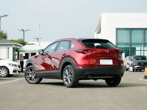 Mazda Mini SUV de Alta Velocidad, Caja de Cambios Automática de 6 Velocidades, 2.0L, 158HP, L4, FWD, Volante A LA Izquierda, 4x4, Coches Todoterreno de Gasolina, <span class=keywords><strong>2024</strong></span> - Product Image 5