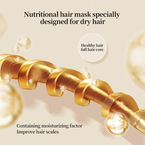 Salon professionnel hydratant en profondeur traitement de réparation des <span class=keywords><strong>cheveux</strong></span> kératine collagène 24k or <span class=keywords><strong>macadamia</strong></span> marocain <span class=keywords><strong>masque</strong></span> capillaire à l'huile d'argan - Product Image 4