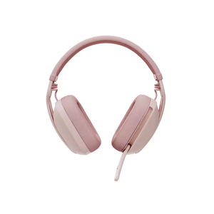 Logitech Zone Vibe 100 <b>Wireless</b> Headphones Lightweight <b>Bluetooth</b> Over-Ear Headset with Noise-Cancelling <b>Microphone</b> - Product Image 3