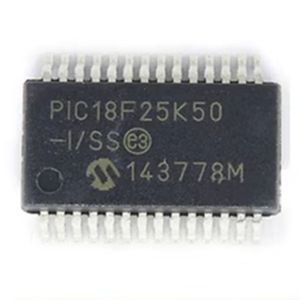 Autres composants électroniques, puces IC, circuits intégrés IC PIC18F25K80-I/SS PIC18F25K80-ISO PIC18F25K80-I/MM PIC18F25K80 - Product Image 1