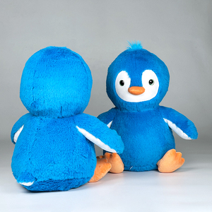 Peluche immagine di anatra <span class=keywords><strong>pinguino</strong></span> di peluche Mirada abbraccio 'n' Feel Color nuovo arrivo bambole Oversize buone bambini peluche <span class=keywords><strong>pinguino</strong></span> - Product Image 1