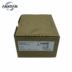 สำหรับเดลต้า DVP12SE11T 8อินพุต/4เอาต์พุตโมดูล DVP 12SE11T PLC - Product Image 1