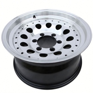 ล้อแม็<span class=keywords><strong>ก</strong></span>ซ์<span class=keywords><strong>รถ</strong></span>ยนต์ Flrocky Echo ดีไซน์ใหม่ 6*139.7 อลูมิเนียมอัลลอยคุณภาพสูง สีดำ<span class=keywords><strong>ขอบ</strong></span>ทองด้านใน <span class=keywords><strong>ขอบ</strong></span>แดงด้านใน ขนาด <span class=keywords><strong>16</strong></span> นิ้ว 6 รู - Product Image 2