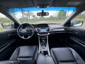 Venta al por Mayor de Autos Usados: <span class=keywords><strong>Honda</strong></span> <span class=keywords><strong>Accord</strong></span> 2015, 2.4L, Volante a la Izquierda, Cuatro Puertas, Cinco Asientos, Gasolina - Product Image 4