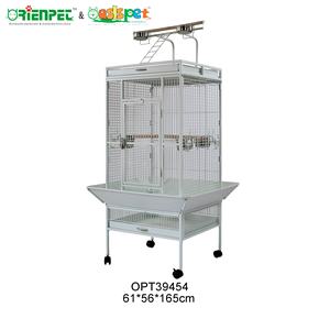 ORIENPET & OASISPET gabbia per pappagalli in metallo grande gabbia per uccelli tipo aperto scorte pronte OPT39453 prodotti per gabbia per animali domestici - Product Image 2