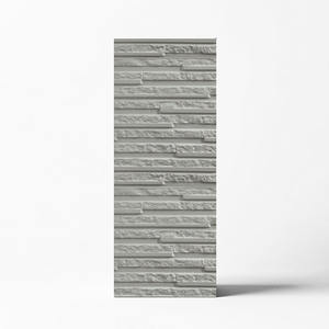 Устойчивость к погодным условиям, рифленая волокнистая цементная плита/огнестойкие стеновые панели или ограждение из волокнистого цемента, наружные ограждения - Product Image 2