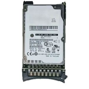 00MJ149 ฮาร์ดดิสก์ 1.2TB 10000RPM ขนาด 2.5 นิ้ว NL SAS 6GB/s พร้อมถาดสำหรับ STORWIZE V3700 - Product Image 4