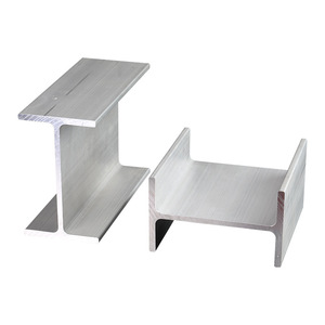 Nhôm hồ sơ H dầm công nghiệp nhôm I chùm hồ sơ - Product Image 6