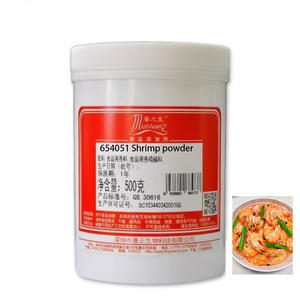 مسحوق جمبري طازج عالي الجودة مضافات غذائية مع توابل وتوابل مختلطة عطرية عالية الجودة - Product Image 1