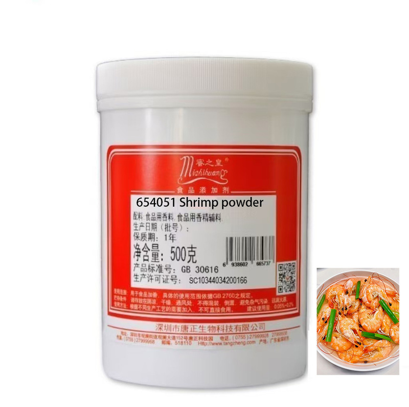 Fish Flavor Seasoning Powder Made with