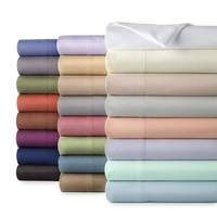 Fournisseur en gros de linge de lit complet Queen OEM, ensemble de literie 4 pièces, ensemble de draps en microfibre