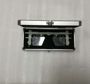 ऑप्टिकल आंख प्यूपिल दूरी मीटर और छात्र ऊंचाई मीटर और पीडी शासक LY-9F - Product Image 6