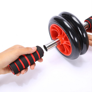 ZT đôi tập thể dục phòng tập thể dục bụng, Ab bánh xe con lăn tập thể dục bánh xe, ABS bụng tập thể dục bánh xe con lăn - Product Image 6