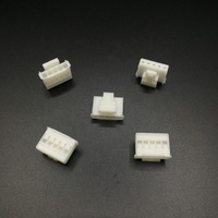 Conector Eléctrico Macho de 5 Pines BAXIN SMH200-5P, Serie SMH200, Carcasa para PCB, 250V AC/DC 3A, para Uso Electrónico