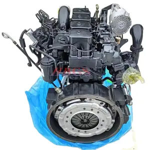 4bt EQB140-20 Engine With Ve Fuel Injection Pump For Marine