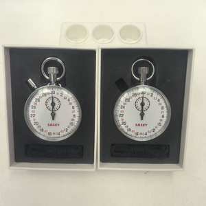 Chronomètre d'enseignement de la <span class=keywords><strong>physique</strong></span>, chronomètre mécanique, instrument de mesure de la vitesse de la mécanique <span class=keywords><strong>physique</strong></span>, 60s 30s, chronomètre mécanique d'enseignement - Product Image 3