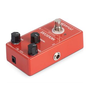 דוושת אפקט גיטרה Movall MP111 Molecule Phaser רב מכר בסיטונאות עם מעקף אמיתי ומארז אלומיניום - Product Image 5