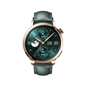 Honor Watch <span class=keywords><strong>4</strong></span> Pro สมาร์ทวอชสำหรับตรวจวัดออกซิเจนในเลือดแบบไร้สายระบบ GPS หน้า<span class=keywords><strong>จอ</strong></span>สี1.5 ''AMOLED 480mAh BT - Product Image 1