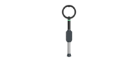 LF RS232 LED CMOS Omnidirectionnel Stick Reader Desktop QR Barcode Scanner LED Lights Pet Animal Scanners RoHS Certified