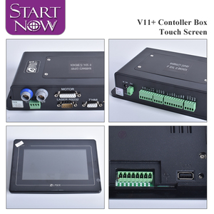 Qilin Dwt 20S Handheld Fiber Laser Laskop Voor 1.5kw 2kw Lasser Bwt 20S Dwt22 Bwt30c Single & Dual-Axis Wobble Las Schoon Hoofd - Product Image 5