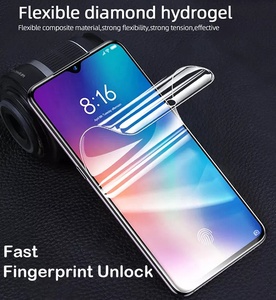 Pellicola 3D Infrangibile per Samsung Galaxy S8 S8+ S9 S9+ S10 S10+ S20 S20+ Note 8 9 10 20 Protezione Schermo Flessibile in Idrogel TPU - Product Image 3