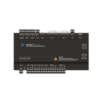 Controlador de Acceso a Redes AxxessPro ASP-2600 para Control de Acceso Peatonal, Compatible con Tarjetas DNI, Tarjetas QR y Tarjetas Inteligentes
