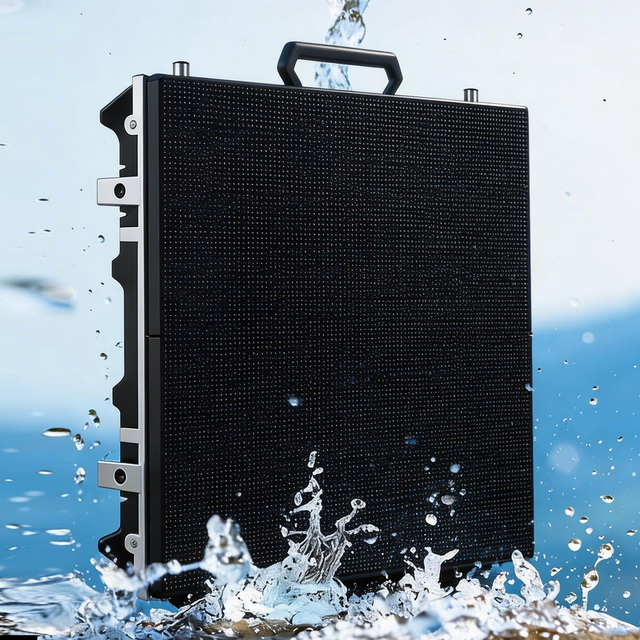 Stage LED Screen, Indoor and Outdoor Universal, Full-color LED Rental Panel, Digital LED Display