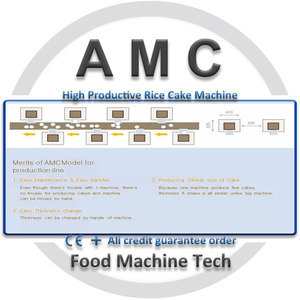 Americhi Máy Làm Bánh Gạo Singapore + Máy Làm Chip Gạo Nâu + Máy Làm Bánh Gạo Mỏng - Product Image 6