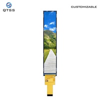 Module d'affichage vertical rectangulaire LCD TFT IPS de 6,9 pouces 280*1424 Interface MIPI FL7707 avec écran tactile capacitif CTP