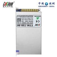 200-240Vac à DC12/24/28/36/48 volt 60/30/25.71/20/15 Amp 720 Watt SMPS interrupteur d'éclairage LED industriel alimentation psu