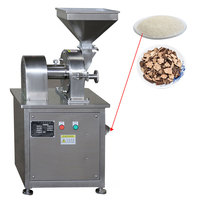 Kokosnoot Molen Poeder Machine Kokosnoot Slijpmachine Molen Voedsel Poeder Machine