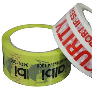 Liying Packaging High Adhesion Custom Logo Printed Bopp Packing Tape
