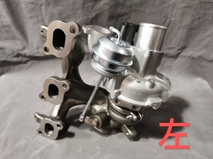 OEM 297710 297712 Turbocompresor Core Nueva condición para <span class=keywords><strong>Maserati</strong></span> <span class=keywords><strong>Ghibli</strong></span> Levante Quattroporte <span class=keywords><strong>V6</strong></span> - Product Image 6