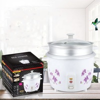 Autocuiseur Commercial Moderne Portable Pas Cher 3L 4L 5L 6L avec Cuve Intérieure en Aluminium Sans Revêtement pour Restaurant (Vente en Gros)