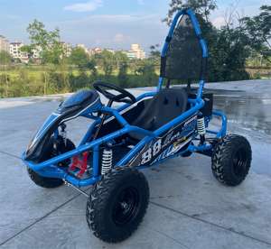 2024 noticias 4 ruedas venta 500W 48V 20AH barato <span class=keywords><strong>todoterreno</strong></span> buggy para la venta - Product Image 5