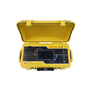 HV hipot 40kV VLF AC hipot ชุดทดสอบสาย hipot AC 0.1Hz แบบพกพาเครื่องกำเนิดไฟฟ้า VLF Delta VLF สำหรับทดสอบสายเคเบิล - Product Image 3