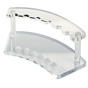 Espositore per 6 Penne a Forma di Amforea, Elegante Portapenne - Product Image 1