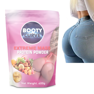 Poudre de protéine de masse extrême Maca en vrac en gros pour l'élargissement des grosses hanches et des fesses suppléments à base de plantes - Product Image 4