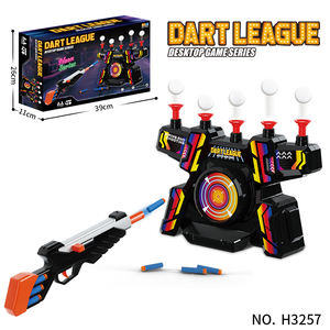 Jeu de tir pour enfants MILI, tir aux canards électriques, tir aux balles volantes suspendues, jeu de tir pour parc d'attractions - Product Image 4