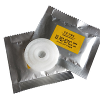 Vente en gros Filtre à liquide Cylindre filtrant Plastique PE Dimensions personnalisables Feuille d'absorption de parfum à haute efficacité