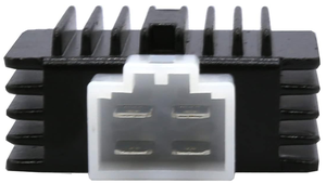 Pièces <span class=keywords><strong>de</strong></span> <span class=keywords><strong>moto</strong></span> <span class=keywords><strong>de</strong></span> haute qualité régulateur <span class=keywords><strong>de</strong></span> <span class=keywords><strong>tension</strong></span> à 4 broches double redresseur <span class=keywords><strong>de</strong></span> régulateur <span class=keywords><strong>de</strong></span> silicium - Product Image 3