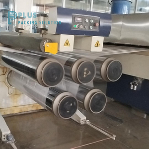 เครื่องผลิตถุง PP ด้วยความเร็วสูงสายการผลิตแบบอัดขึ้นรูป - Product Image 2