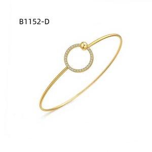 แฟชั่น BRAZALETE กำไลข้อมือ B1152 สำหรับผู้หญิงเครื่องประดับคุณภาพสูง - Product Image 2