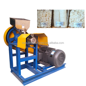 เครื่องทำขนมขบเคี้ยวไฮเทค เครื่องอัดรีดข้าว เครื่องทำข้าวโพดอบกรอบ - Product Image 1