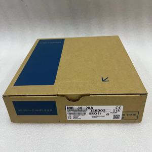 MR-J4-20A เซอร์โวไดรเวอร์ของแท้ของใหม่100% - Product Image 1