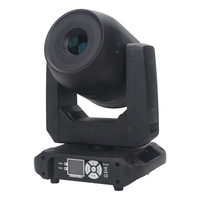 Projecteur à tête mobile 150W pour DJ Disco Party