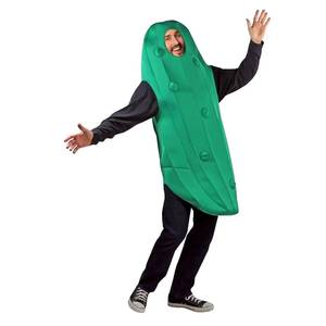 Costume de cosplay Pickle pour hommes, tenue de jeu de rôle anime, nouveau style pour adolescents, robe de soirée fantaisie - Product Image 6