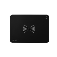 Le système de vente au détail de tablette intégrée USB UHF lecteur RFID le plus en vogue permet la gestion, le stockage et la traçabilité des données en ligne